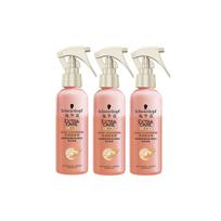 Schwarzkopf conditioner Cashmere Fat Nutrient Water Hair care to improve frizz, moisturize Cashmere Fat Nutrient Water Conditioner 150ml*3 without box ruda