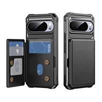 Google Pixel 10Pro XL Multifunctional Phone Case Pixel 7 Card Bracket Anti-drop Case google pixel 7 juoda