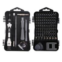 112 In 1 Precision Screwdriver Set Mobile Watch Disassembly Repair Tools