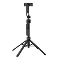 Ulanzi TT23 1.63M Auto Tracking Selfie Stick Quad-Leg Phone Tripod Stand with 10M Remote Control Gesture Control for Camera Vlog TT23 juoda