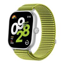 Smart Watch Nylon Loop Band for Redmi Watch 6 5 4 Strap Sports Smartwatch Wristband Bracelet Watchband