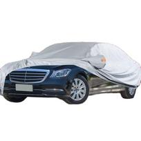 Full Car Covers Indoor Outdoor Waterproof Anti Dust Sun Rain Snow Protection UV For Mercedes Benz S Class W221 W222 For Benz S Class