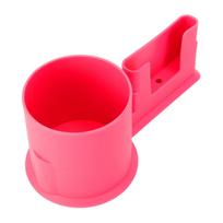 Kayak Cup Holder Plastic Universal Kayak Accessory Holder for 2.5 to 3.85 Inches Cups Phone