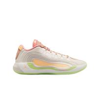 Air Jordan Luka 4 PF Šviesiai smėlio spalvos mandarinų atspalvis vyriški sportbačiai kreminiai šviesiai smėlio spalvos rudas kanapių IO0198-100 40.5 beige