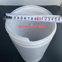 Mobile Air Conditioner Universal Telescopic Exhaust Duct Extension - Heat Exhaust Baffle Accessories