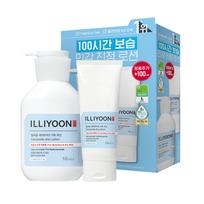 ILLIYOON Ceramide Ato Lotion 334ml + 100ml