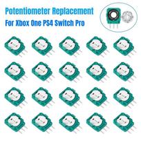 20X 3D Analog Joystick Potentiometer Sensor Module Axis Resistor Compatible With Xbox One Ps3 Ps4 Switch Pro