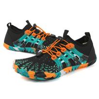 Outdoor diving shoes beach snorkeling shoes swimming shoes men's and women's new creek wading shoes 35