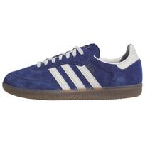 adidas Samba ADV Tamsiai mėlynos Pilkos Unisex Sportbačiai Pilki-Vienas Guminis JP8523 42⅔ blue