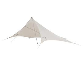Snow Peak Light Tarp Penta IV Set Tarp Outdoor FK-379 - Tent, Camping, dramblio kaulas