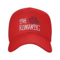 Bruno Mars The Romantic Tour 2026 Saulės beisbolo kepuraitė Vasaros pora Moterys Dizainas Trucker kepuraitė Apsauga nuo saulės Žvejyba Beisbolo kepurės One Size