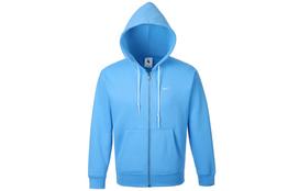 Nike Solo Swoosh Zip Up Drawstring Hoodie DR0403-412 XL