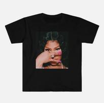 Nicki Minaj T-Shirt Hip Hop Shirt Nicki Minaj Shirt Unisex T-Shirt S