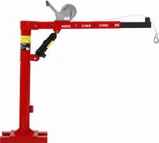 Kranas su gerve  450 kg