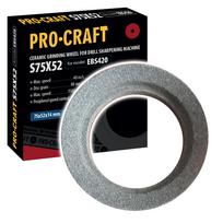 Šlifavimo diskas „ProCraft S75X52”