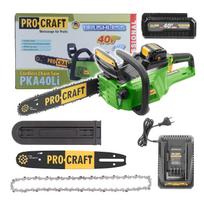 Grandininis pjūklas „ProCraft PKA40Li”