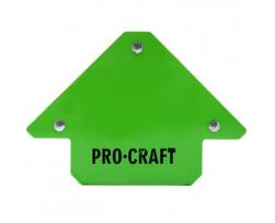 Kampinis suvirinimo magnetas „ProCraft WH11”