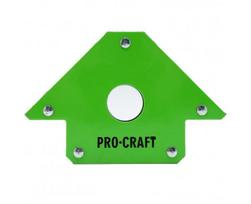 Kampinis suvirinimo magnetas „ProCraft WH22”