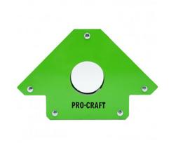 Kampinis suvirinimo magnetas „ProCraft WH33”