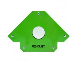 Kampinis suvirinimo magnetas „ProCraft WH45”