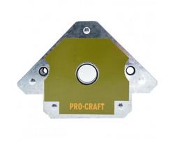 Kampinis suvirinimo magnetas „ProCraft WH50P”
