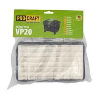 HEPA filtras „ProCraft FHVP20”
