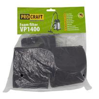 Putplasčio filtras „ProCraft VP1400”