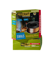 Suvirinimo viela „ProCraft SW65”