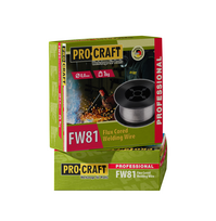 Suvirinimo viela „ProCraft FW81”