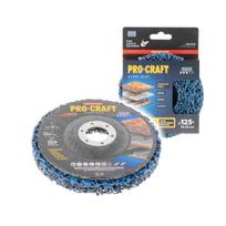 Šlifavimo diskas „ProCraft SD-S125” Clean & Strip
