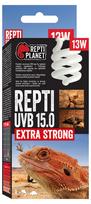Repti Planet Extra Strong Bulb Repti UVB 15.0, 13 W | 108322 | 8595091795079