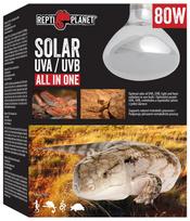 Repti Planet Solar UVA & UVB All In One Bulb 80 W | 108313 | 8595091793471