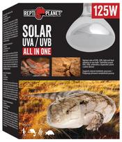 Repti Planet Solar UVA & UVB All In One Bulb 125 W | 108314 | 8595091793204