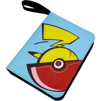 Pokemon kortų penalas / dėklas, talpinantis 400 kortų