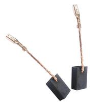 Hand Tool Brush Set 5.5*11*15mm Carbon Brush Carbon And Metal Material Friction During Use Intermittently Running Motors China Mainland