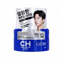Gatsby Hair Wax Casual Hard Type 75g