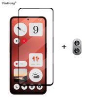 Full Cover Glass For Nothing CMF Phone 1 Tempered Glass Nothing CMF Phone 1 Screen Protector Phone Lens Film Nothing CMF Phone 1 Nothing CMF Phone1
