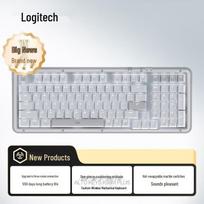 Logitech ALTO KEYS K98M Plus Wireless Mechanical Keyboard