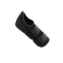 Metal Splint Wrist Brace Compression Strap Pressure Winding Hand Brace Breathable 3 Stays Adjustable Splint Sprain Injuries L