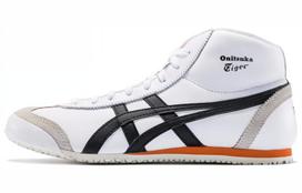 Onitsuka Tiger Mexico Mid Runner 'Baltas Juodas Oranžinis' 1183A335-101 36