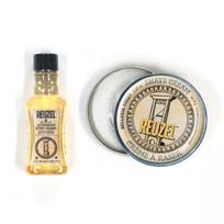 Aftershave Wood & Spice Skin 100ml + Shaving Cream 95g