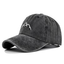 Vintažinė reguliuojama unisex kepurė lauko žygiams ir alpinizmui adjustable