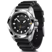 Montre bracelet Victorinox Dive Pro 241990 - VICTORINOX - Homme - Quartz - Noir - Acier - Caoutchouc