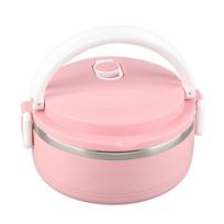 Anti-deform Lunch Box Leakproof Sealing Lid Storage Box Food Carry Case  Food Preservation