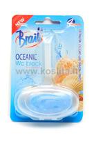 WC muiliukas idekle BRAIT JUROS, 40 g