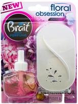 Elektrinis oro gaiviklis BRAIT FLORAL OBSESSION, 20 ml