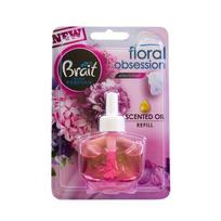 Elektrinio oro gaiviklio BRAIT FLORAL OBSESSION papildymas, 20 ml