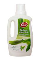 Skalbiniu minkštiklis ULA PAVASARIO ŽALUMOS, 1 l