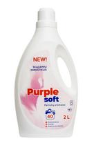 Skalbiniu minkštiklis PURPLE SOFT, 2 l