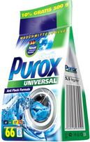 Skalbimo milteliai PUROX UNIVERSAL, 5,5 kg